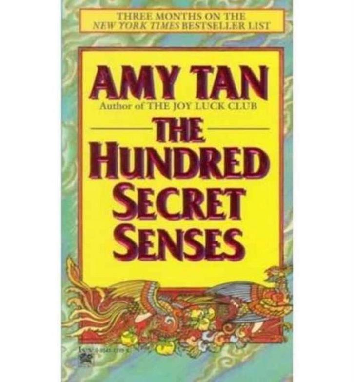 The Hundred Secret Senses 9780006550518 Amy Tan, Boeken, Taal | Engels, Gelezen, Verzenden