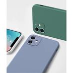 Samsung Galaxy A71 Square Silicone Hoesje - Zachte Matte, Verzenden, Nieuw