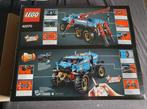 Lego Set - 42070 - Technic - 6x6 All Terrain Tow Truck, Nieuw