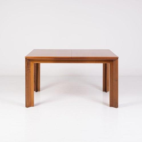 Molteni - Afra Scarpa, Tobia Scarpa - Table - Mou - Noyer, Antiek en Kunst, Kunst | Designobjecten