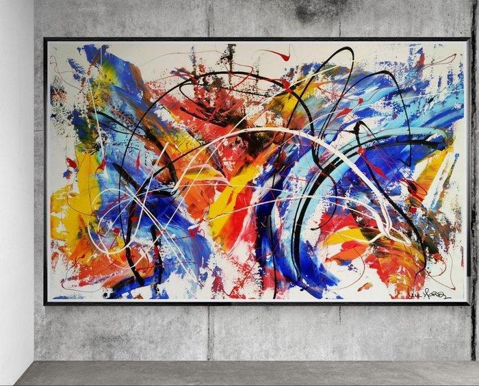 Luc Mora - Escapade - XXL, Antiek en Kunst, Kunst | Designobjecten