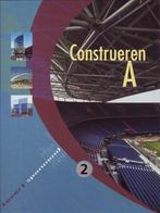 Construeren A 2 (Over)spannend staal 9789072830364, Livres, Technique, Verzenden