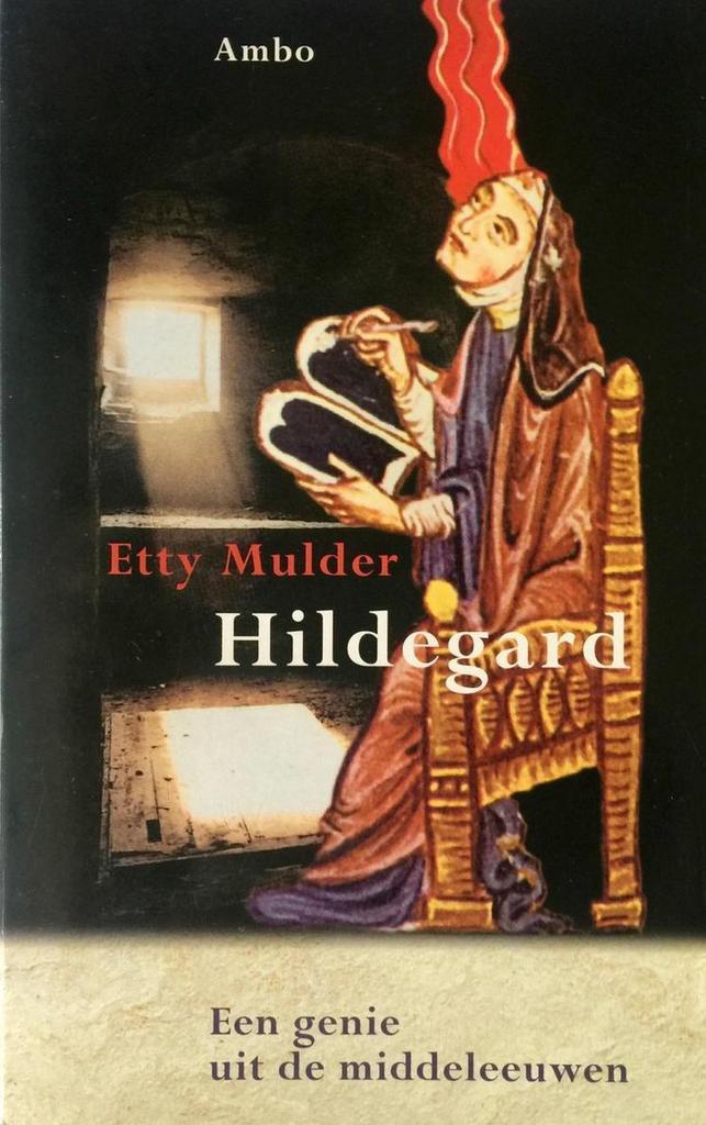HILDEGARD EEN GENIE UIT DE MIDDELEEUWEN 9789026315565, Boeken, Muziek, Zo goed als nieuw, Verzenden