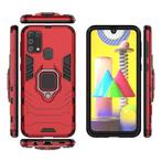 Samsung Galaxy A70 Hoesje met Kickstand en Magneet -, Télécoms, Téléphonie mobile | Housses, Coques & Façades | Samsung, Verzenden