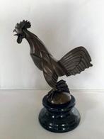 C. Brau - Beeld, Le Coq au chant éternel - 1,3 kg - 22 cm -, Antiquités & Art