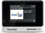 Technisat DigitRadio 11 IR DAB+ (optionele versterker vereis, Audio, Tv en Foto, Ophalen of Verzenden, Nieuw