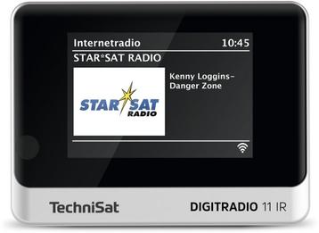 Technisat DigitRadio 11 IR DAB+ (optionele versterker vereis beschikbaar voor biedingen
