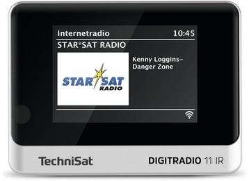 Technisat DigitRadio 11 IR DAB+ (optionele versterker vereis disponible aux enchères