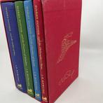 J.K Rowling - Harry Potter Deluxe edition set - 1999-2000
