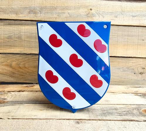 Fryslân (Friesland) Schild, Verzamelen, Merken en Reclamevoorwerpen, Verzenden