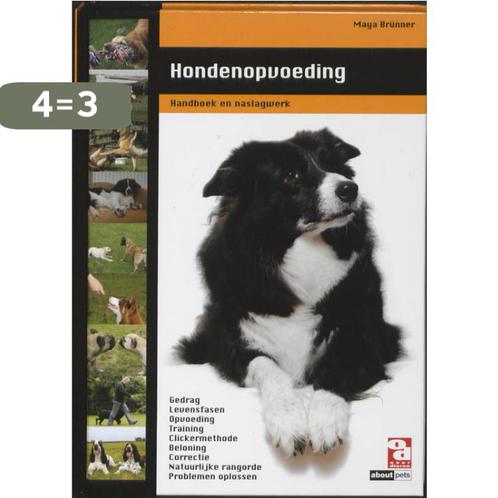 Hondenopvoeding / Over Dieren 9789058216144 M. Brunner, Boeken, Hobby en Vrije tijd, Zo goed als nieuw, Verzenden
