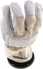 Beschermende Handschoenen Heavy Duty Leather Liquid Repelant, Doe-het-zelf en Bouw, Verzenden, Nieuw