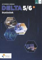 Delta / 5/6 Statistiek / Activerend leerboek / Delta, Verzenden, Zo goed als nieuw, Ylke van Dun
