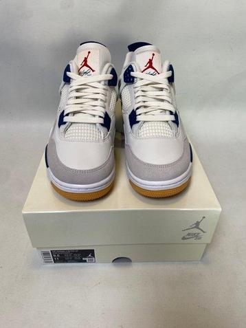 Air Jordan - Air Jordan 4 - Sneakers - Taille : EU 43 - Neuf beschikbaar voor biedingen
