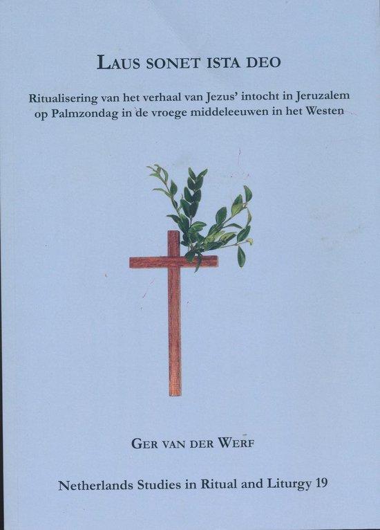 Laus Sonet Ista Deao 9789463751025 Ger Van der Werf, Livres, Religion & Théologie, Envoi