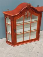 Vitrine - Hout - wand vitrinekast