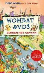 Wombat & Vos zoeken het gevaar 9789493189775 Andy Griffiths, Boeken, Verzenden, Gelezen, Andy Griffiths