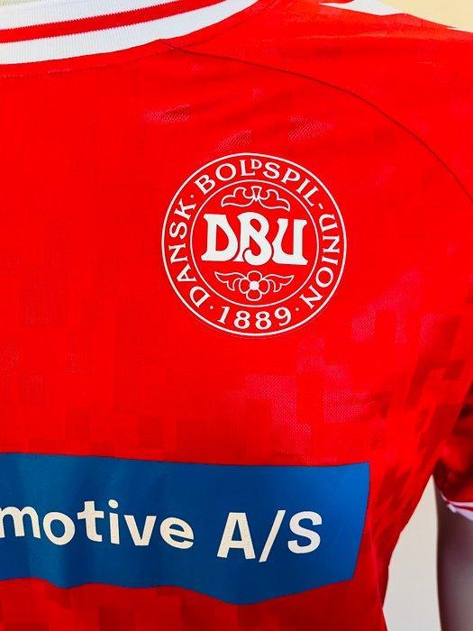 Denmark - Voetbal nationale teams - 2024 - Voetbalshirt, Collections, Collections Autre