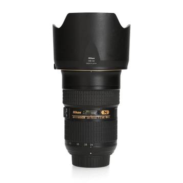 Nikon AF-S 24-70mm F2.8 G IF-ED beschikbaar voor biedingen