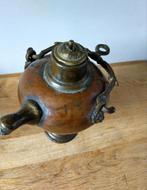 Pot - islamitisch Design ikbir - Koper - Ottomaanse Ibrik, Antiek en Kunst