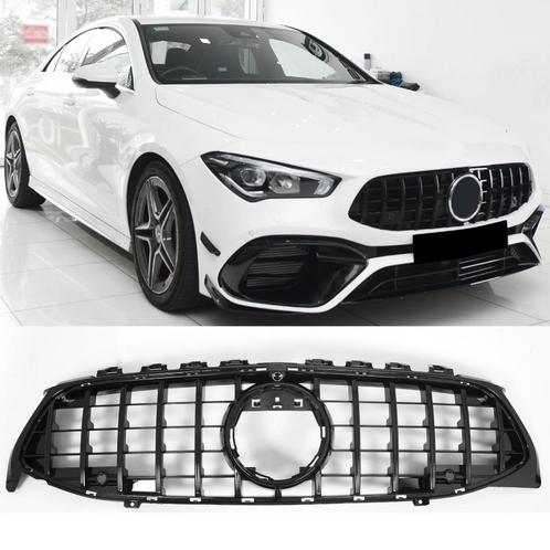 Sport Grille geschikt voor Mercedes C118 W118 CLA-Klasse PAN, Auto diversen, Auto-accessoires, Verzenden