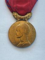 France - Administration - Médaille de service - Médaille de, Verzamelen, Militaria | Tweede Wereldoorlog