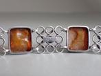 Argent - Bracelet - Adolf Regelmann-Amber, Antiek en Kunst