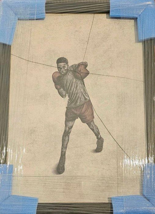 Andrew Scott - The Boxer, Antiek en Kunst, Antiek | Overige Antiek