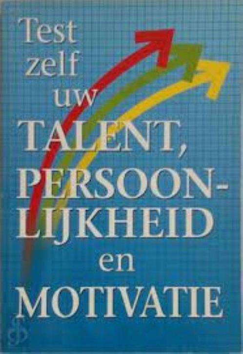 Test zelf uw talent persoonlijkhei 9789024365326, Boeken, Psychologie, Gelezen, Verzenden