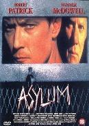 Asylum op DVD, CD & DVD, DVD | Thrillers & Policiers, Verzenden