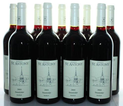 2004 VDP Weingut St. Antony, Dornfelder Rotwein trocken, Collections, Vins