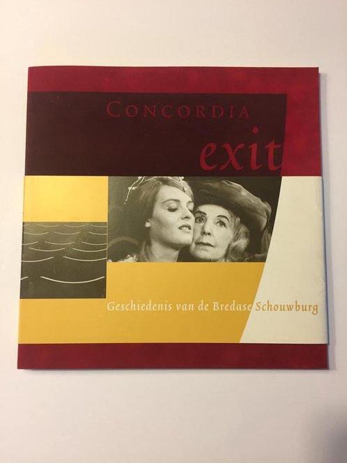 Concordia exit 9789090085715, Livres, Livres Autre, Envoi