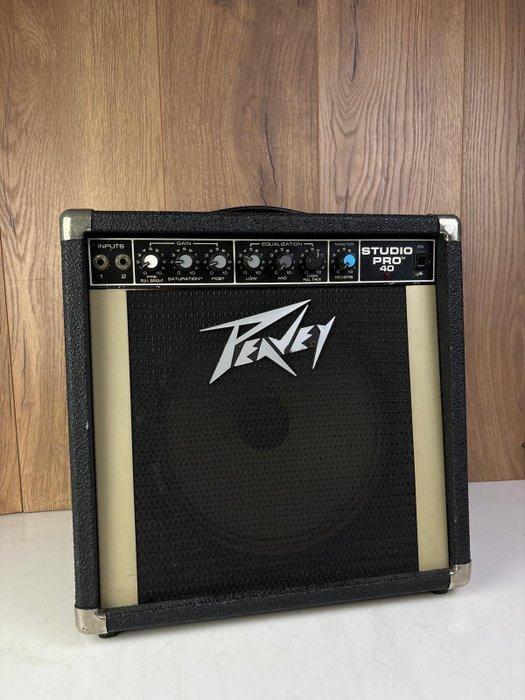 Peavey - Aantal items: 1 - Gitaar eindversterker (Zonder, Muziek en Instrumenten, Snaarinstrumenten | Gitaren | Akoestisch