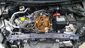 Moteur HRA2DDT NISSAN JUKE PULSAR 3/5 PORTES QASHQAI II SUV, Verzenden, Révisé, Nissan