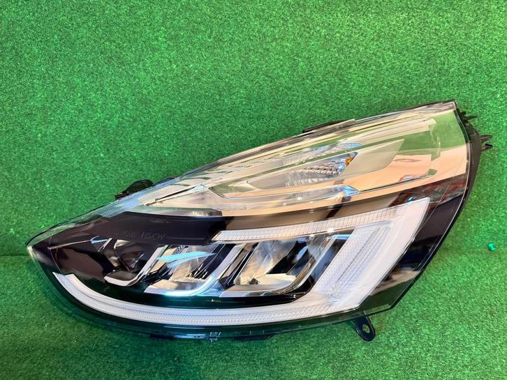Phare av. gauche Renault Clio IV 2016 - 2020 LED Pure Vision, Auto-onderdelen, Verlichting, Ophalen