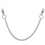 Fako Bijoux - Sleutelketting - Broekketting - Portemonnee, Verzenden