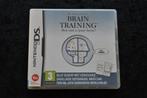 Brain Training  Hoe Oud Is Jouw Brein ? Nintendo DS, Verzenden, Nieuw