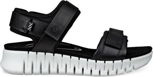 ECCO ECCO GRUUV SOL W Sandalen - ZWART - Maat 40 (Mode), Kleding | Dames, Schoenen, Nieuw, Verzenden