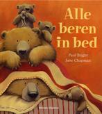 Alle beren in bed 9789059209169 P. Bright, Boeken, Prentenboeken en Plaatjesalbums, Verzenden, Gelezen, P. Bright