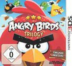 Angry Birds Trilogy-Duits (3DS) Gebruikt, Ophalen of Verzenden, Nieuw