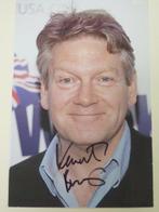 Kenneth Branagh, signed, Verzamelen, Nieuw