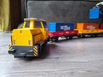 Playmobil - Trains - Playmobil PM Cargo treinset 5258 &