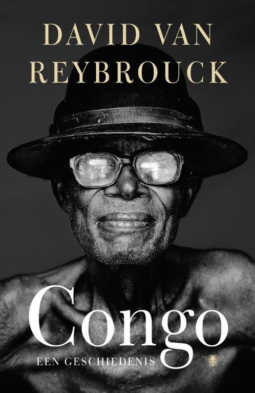 Congo 9789023458661 David Van Reybrouck, Boeken, Overige Boeken, Gelezen, Verzenden