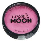 Cosmic Moon Metallic Pro Face Paint Cake Pots Pink 36g, Verzenden