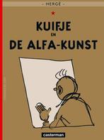 Kuifje en de Alfa-Kunst Stripboek, Ophalen of Verzenden
