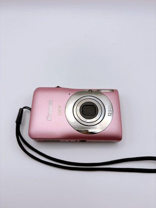 Canon IXY 200F Appareil photo compact numérique, TV, Hi-fi & Vidéo, Appareils photo numériques