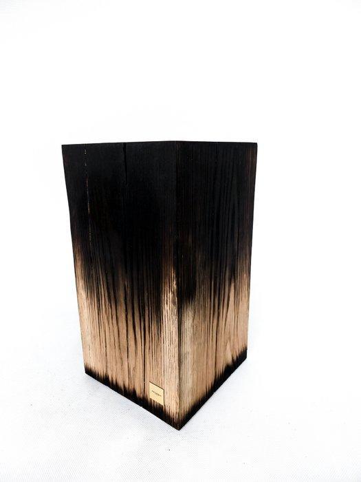 THE FOREST - Bijzettafel - Eik - Handgemaakt, Antiek en Kunst, Curiosa en Brocante