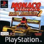 MONACO Grand Prix Racing Simulation 2 (PS1 Games), Games en Spelcomputers, Games | Sony PlayStation 1, Ophalen of Verzenden, Zo goed als nieuw