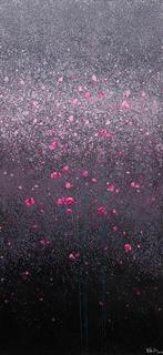 Parfen.D XXL - NO RESERVE Pink Petals in Silver Mist