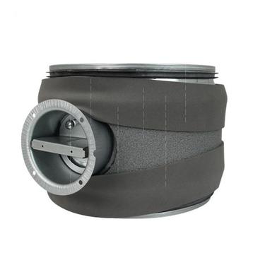 Thermoduct regelklep 160 mm